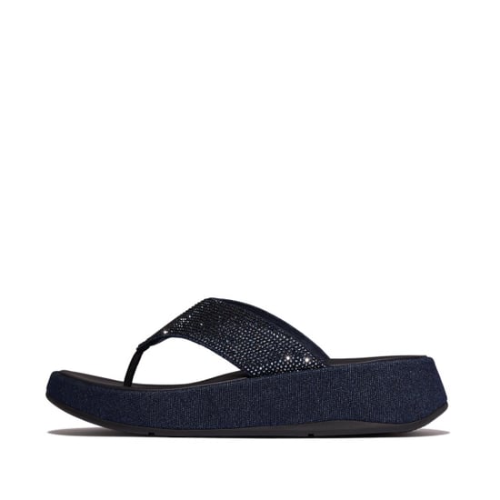 FitFlop F-mode toe post denim and hotfix - Image 3