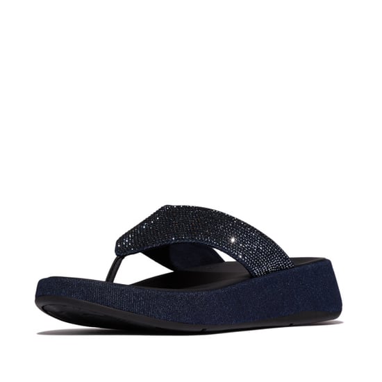 FitFlop F-mode toe post denim and hotfix - Image 5