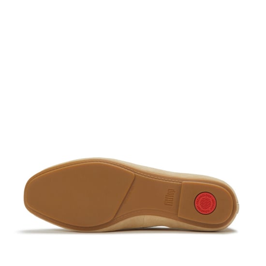 FitFlop Delicato bow suede ballet flats - Image 4
