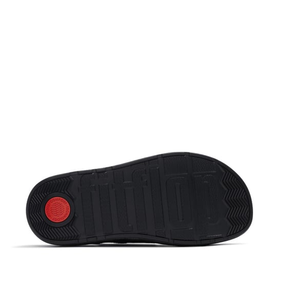 FitFlop Gen-ff max buckle denim back-strap sandals - Image 2