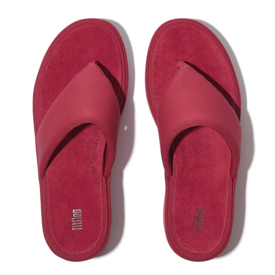 FitFlop Platfforms wedge toe-post sandals - Image 4