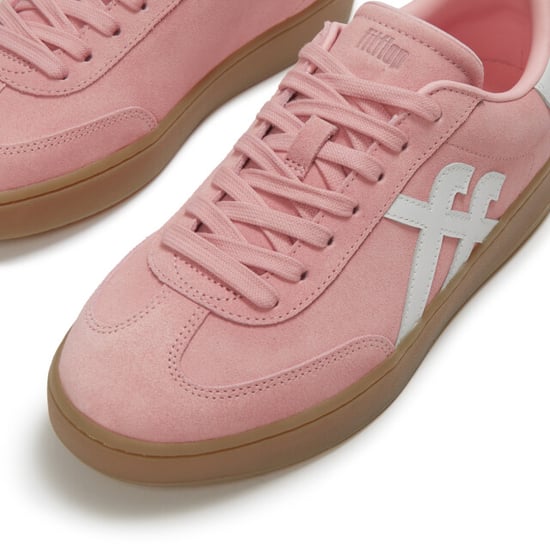 FitFlop The dash t-toe suede sneakers - Image 5