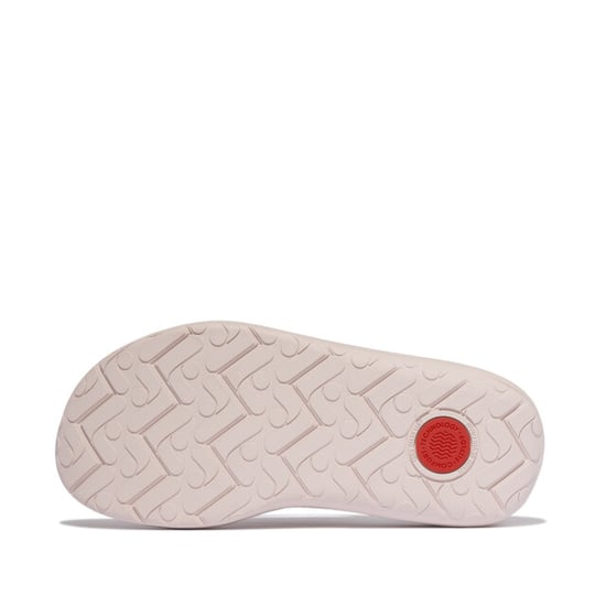 FitFlop Relieff metallic recovery toe-post sandals - Image 5