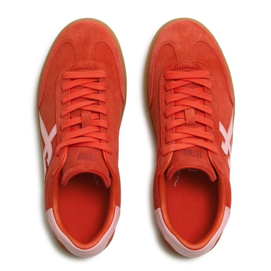 FitFlop The dash t-toe suede sneakers - Image 6