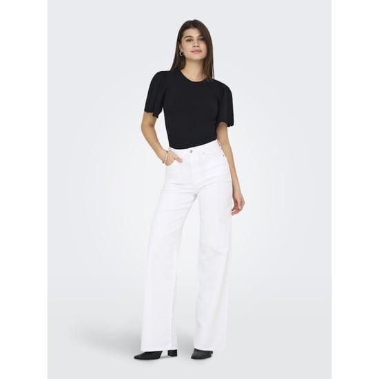 Only Onlmadison blush hw wide dnm cro noos - - Image 4