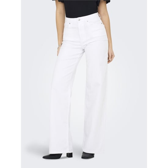 Only Onlmadison blush hw wide dnm cro noos - - Image 5