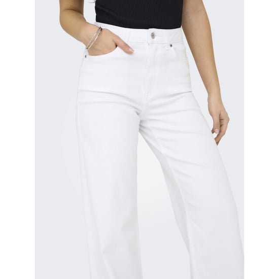 Only Onlmadison blush hw wide dnm cro noos - - Image 6