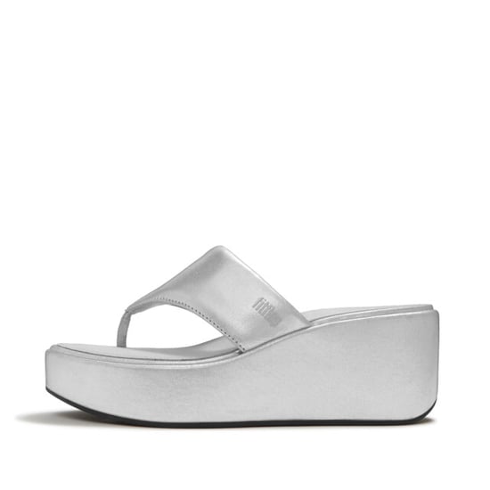FitFlop Platfforms wedge toe-post sandals - Image 2