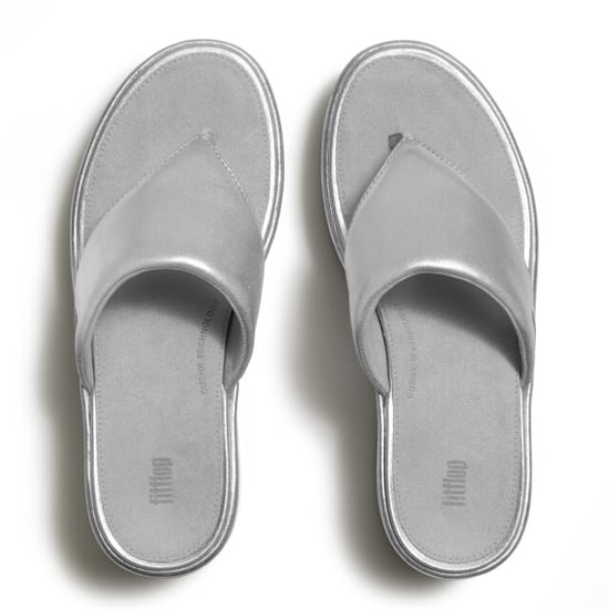 FitFlop Platfforms wedge toe-post sandals - Image 3