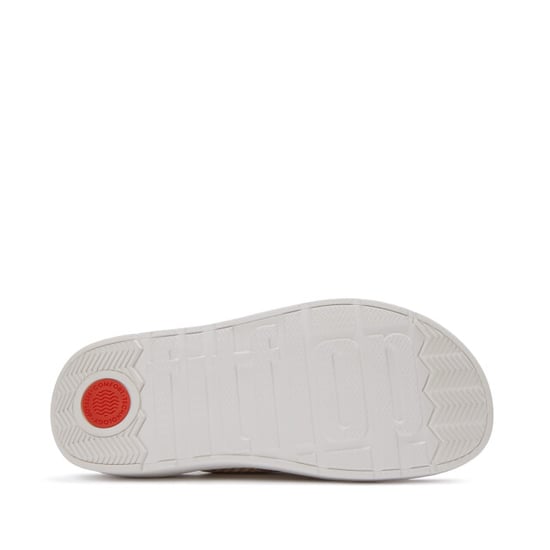 FitFlop Gen-ff buckle graphic-weave two-bar slides - Image 2