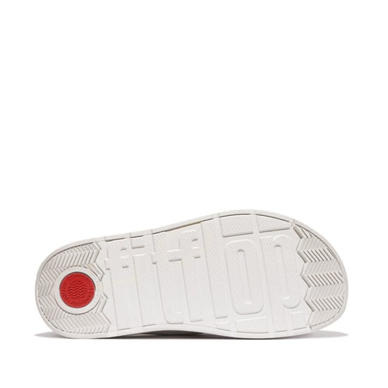 FitFlop Gen-ff buckle two-bar leather slides - Image 6