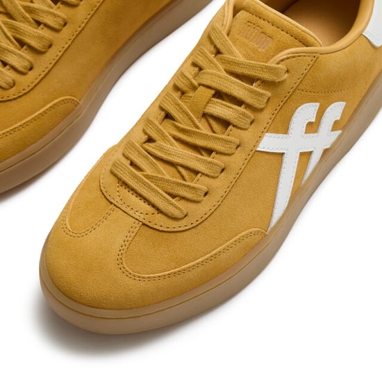 FitFlop The dash t-toe suede sneakers - Image 5
