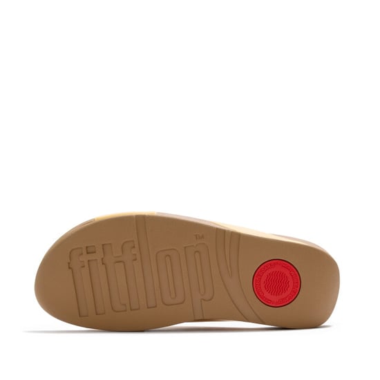 FitFlop Lulu cross slide sandals leather - Image 6