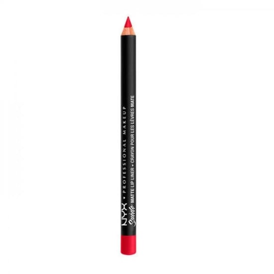 NYX Suede Matte Lipliner - Spicy - Image 1