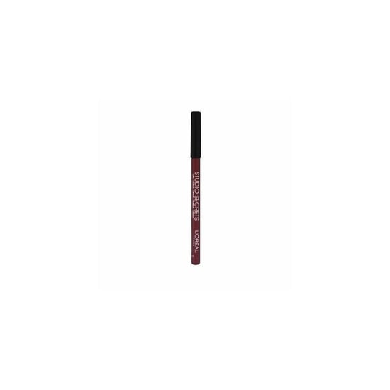 L'Oreal Lip Liner Studio Secrets - 066 Brown - Image 1