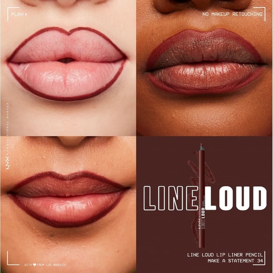 NYX Line Loud Lip Pencil 1.2g - Make A Statement - Image 3