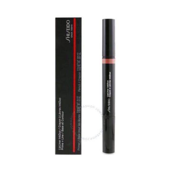 Shiseido Lipliner Ink Duo - 02 Beige - Image 1