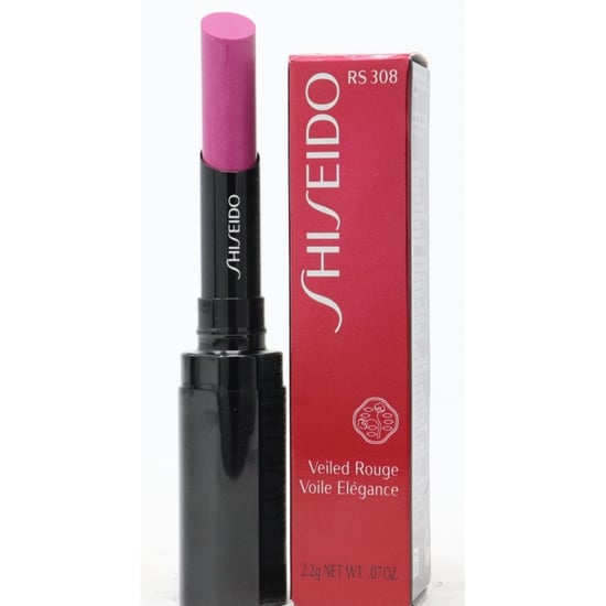 Shiseido Veiled Rouge Lipstick - Rd308 Sloe - Image 1