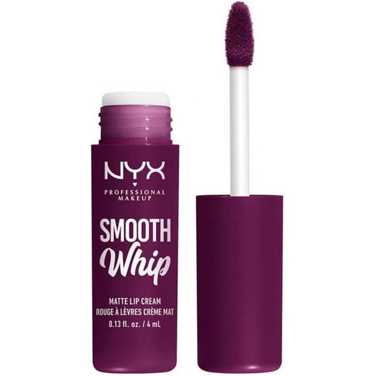 NYX Smooth Whip Lip Cream 4ml - Berry Bed Sheets - Image 1
