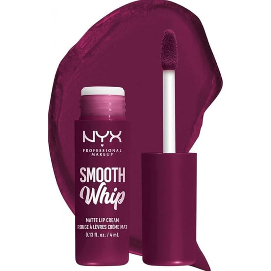 NYX Smooth Whip Lip Cream 4ml - Berry Bed Sheets - Image 2