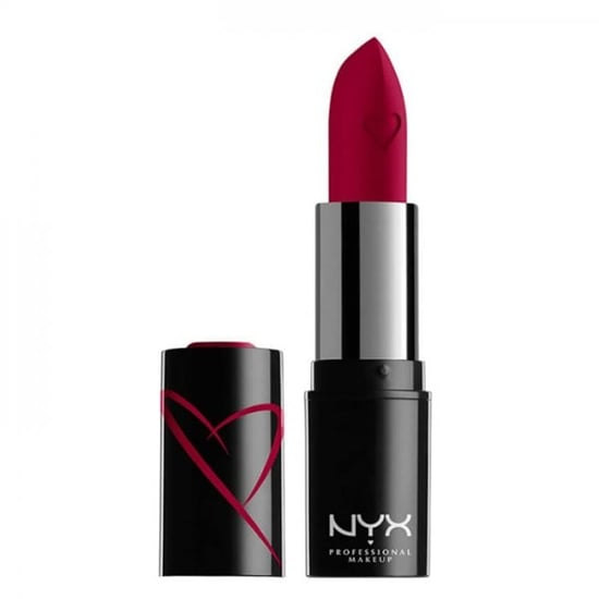 Nyx Shout Loud Satin Lipstick - Wife Goals - Image 1