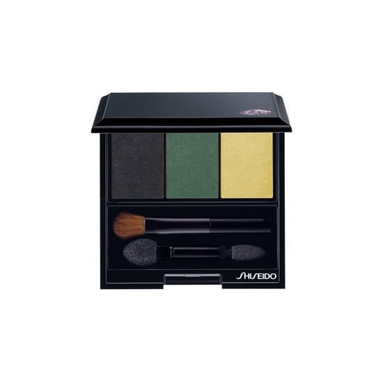 Shiseido Luminizing Satin Eye Color - Trio GR716 Vinyl - Image 1
