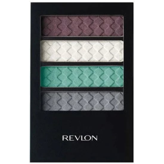 Revlon Eyeshadow Quad - 21 Silver Fox - Image 1