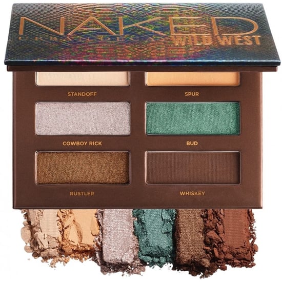 Urban Decay Naked Wild West Eye Shadow Palette - Image 1