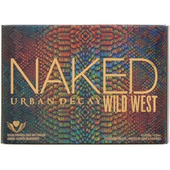 Urban Decay Naked Wild West Eye Shadow Palette - Image 2