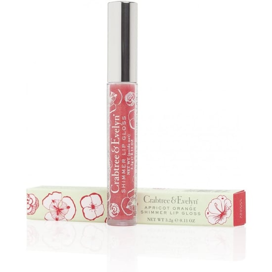 Crabtree And Evelyn Crabtree & Evelyn Lip Gloss 3.2G - Apricot Orange - Image 1