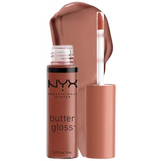 NYX Butter Gloss Lip Gloss 8ml - 17 Ginger Snap - Image 1