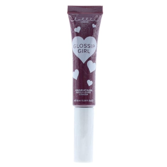 Lottie London Glossip Girl 8ml Lip Gloss - Hype - Image 1
