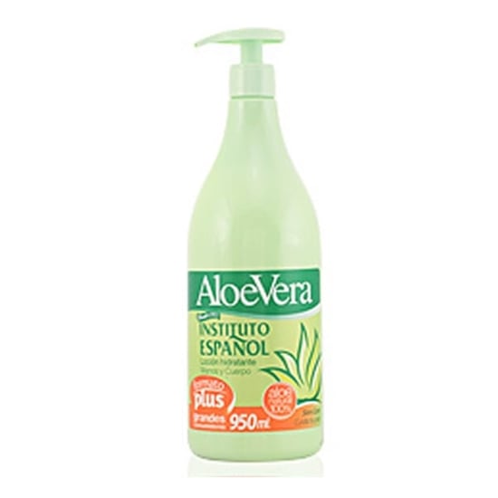 Instituto Español Aloe Vera Lotion 950 ml - Image 1