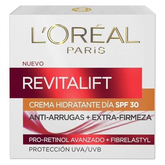 L'Oréal Revitalift Dagcrème SPF30 50ml - Image 1