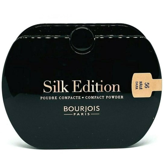 Bourjois Compact Powder Silk Edition - 56 Hale - Image 1