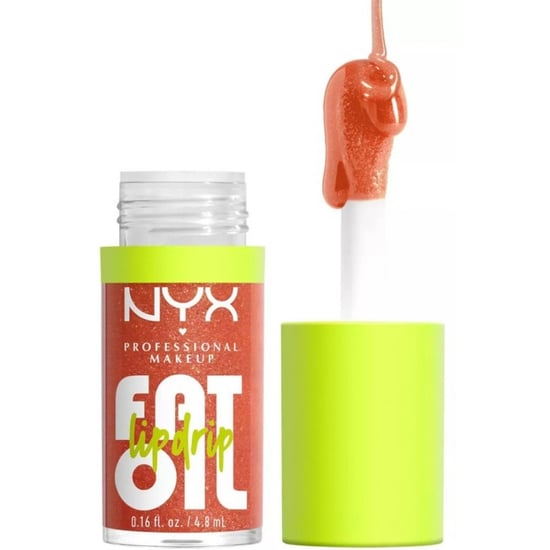 NYX Fat Oil Lip Drip Lip Oil 4.8ml - Follow Back - Image 1