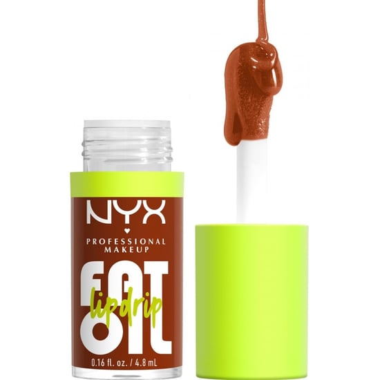 NYX Fat Oil Lip Drip Lip Oil 4.8ml - Scrollin' - Image 1