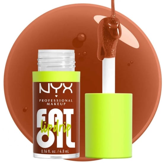 NYX Fat Oil Lip Drip Lip Oil 4.8ml - Scrollin' - Image 2