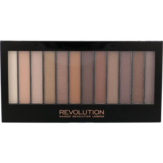 Revolution Redemption Palette Essential Shimmers Eye Shadow Palette 12 X 1.166 - Image 2