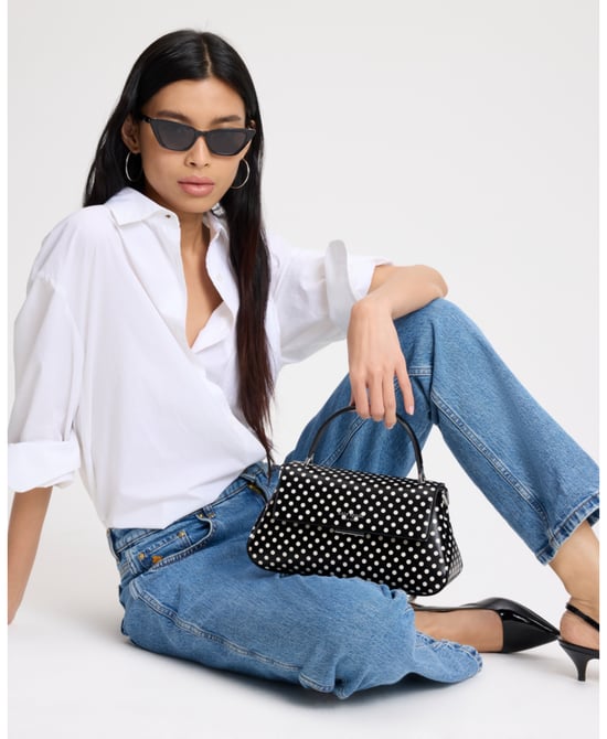 Grace Small Top Handle Bag - Image 2