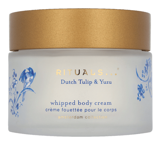 Rituals Dutch Tulip & Yuzu Whipped Body Cream - Image 2