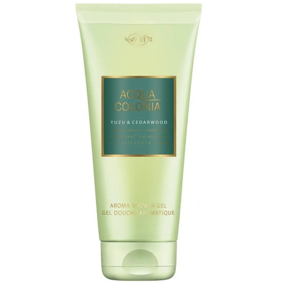 4711 Acqua Colonia Yuzu & Cedarwood 200ml Shower Gel - Image 2