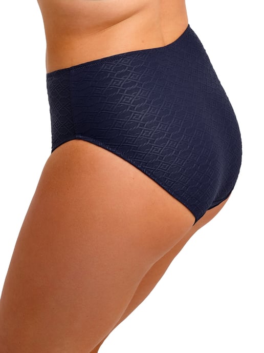 Azores High Waist Bikini Brief - Image 3