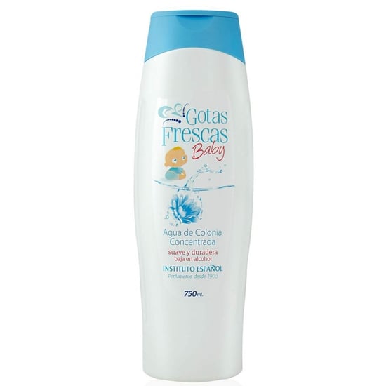 Instituto Espanol Gotas Frescas Baby EDC 750ml - Image 1