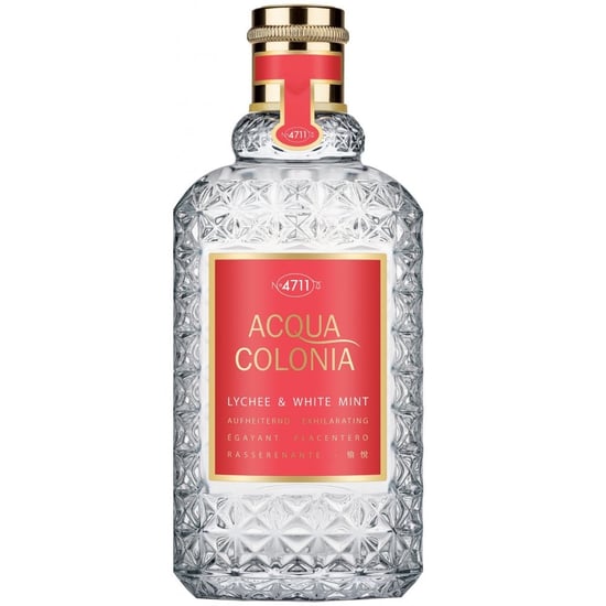 4711 Acqua Colonia Lychee & White Mint 100ml EDC - Image 2