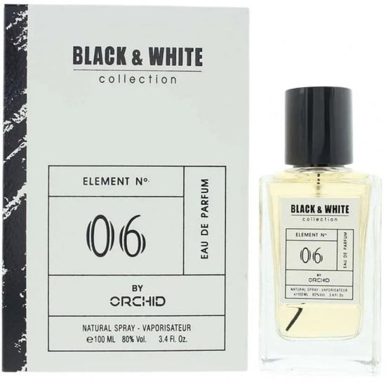 Orchid Black & White Collection Element N.06 EDP 100ml Spray - Image 1