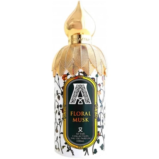 Attar Collection Floral Musk 100ml EDP Spray - Image 2