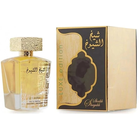 Lattafa Sheikh Al Shuyukh Luxe Editie 100ml EDP Spray - Image 1
