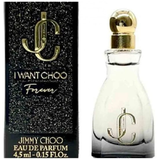 Jimmy Choo I Want Choo Forever 4.5ml EDP - Image 1
