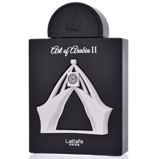Lattafa Parfums Art of Arabia II 100ml EDP Spray - Image 2